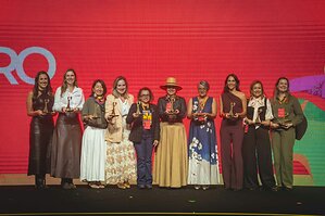 9ª edição do Prêmio Mulheres do Agro revela trajetórias que redefinem o futuro do campo