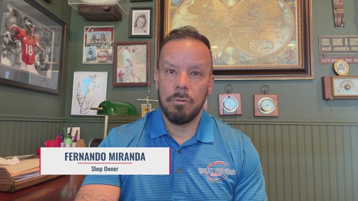 In HelloNation, Auto Glass Expert Fernando Miranda Breaks Down Mobile Windshield Repair for Commercial &amp; Fleet Vehicles