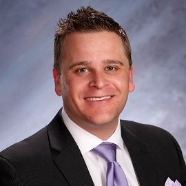 Giancarlo Foti, Co-Founder of Sierra Ridge Advisor Group