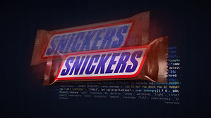 SNICKERS® Launches the World's First Digital Candy Bar for when AI Acts "Hungry"
