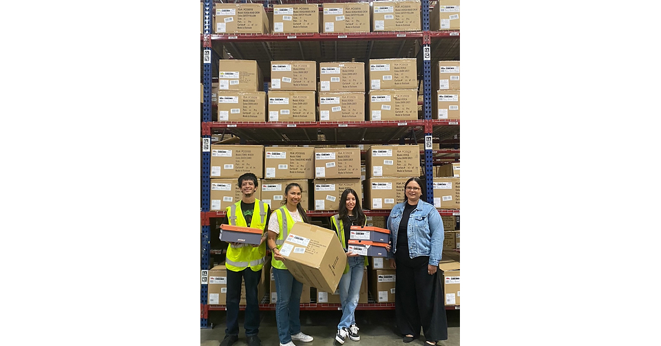 Taking the Next Step: STOKE Shoes Selects Barrett Distribution Centers as Omnichannel Fulfillment Partner