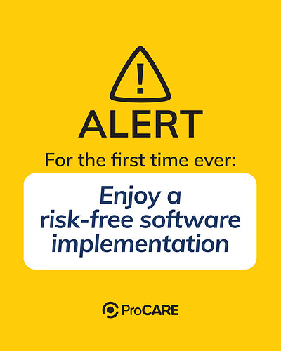 Risk-Free Provider Compensation Implementation