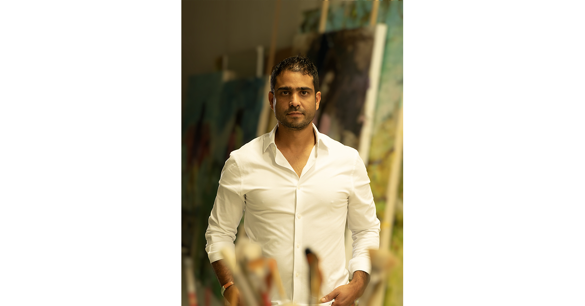 THE ASHLEY GIBSON BARNETT MUSEUM OF ART ANNOUNCES INAUGURAL ARTIST-IN-RESIDENCE PROGRAM FEATURING ACCLAIMED ARTIST REYNIER LLANES