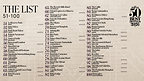 THE WORLD'S 50 BEST HOTELS 2026 ANNOUNCES THE EXTENDED 51-100 LIST