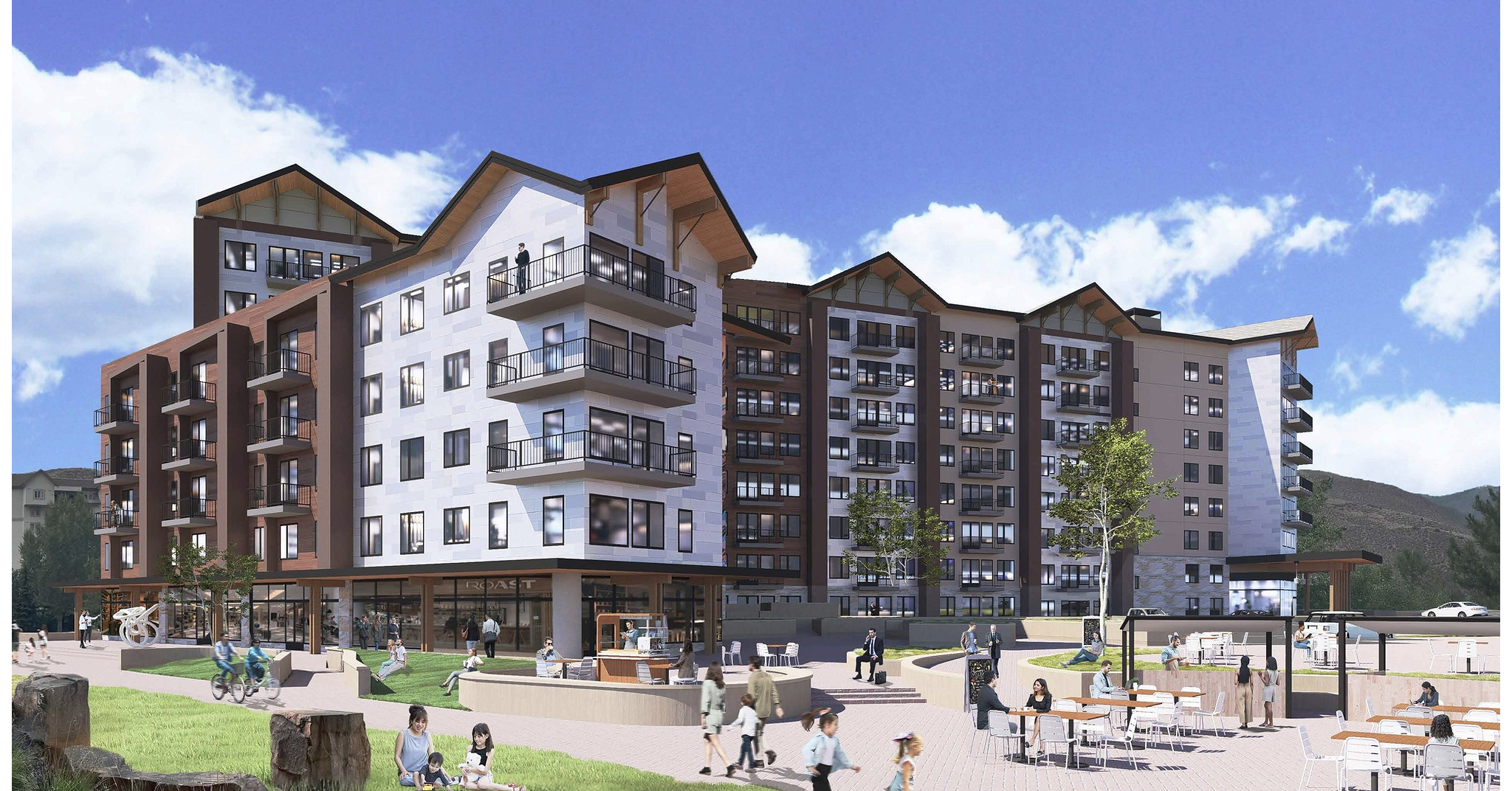 Civitas Closes $104 Million Senior Loan for 164-Unit Class A Multifamily Community in Colorado's Vail Valley