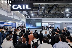 CATL Announces Local Partnership, Showcases Full-Chain Storage at The Smarter E South America 2026