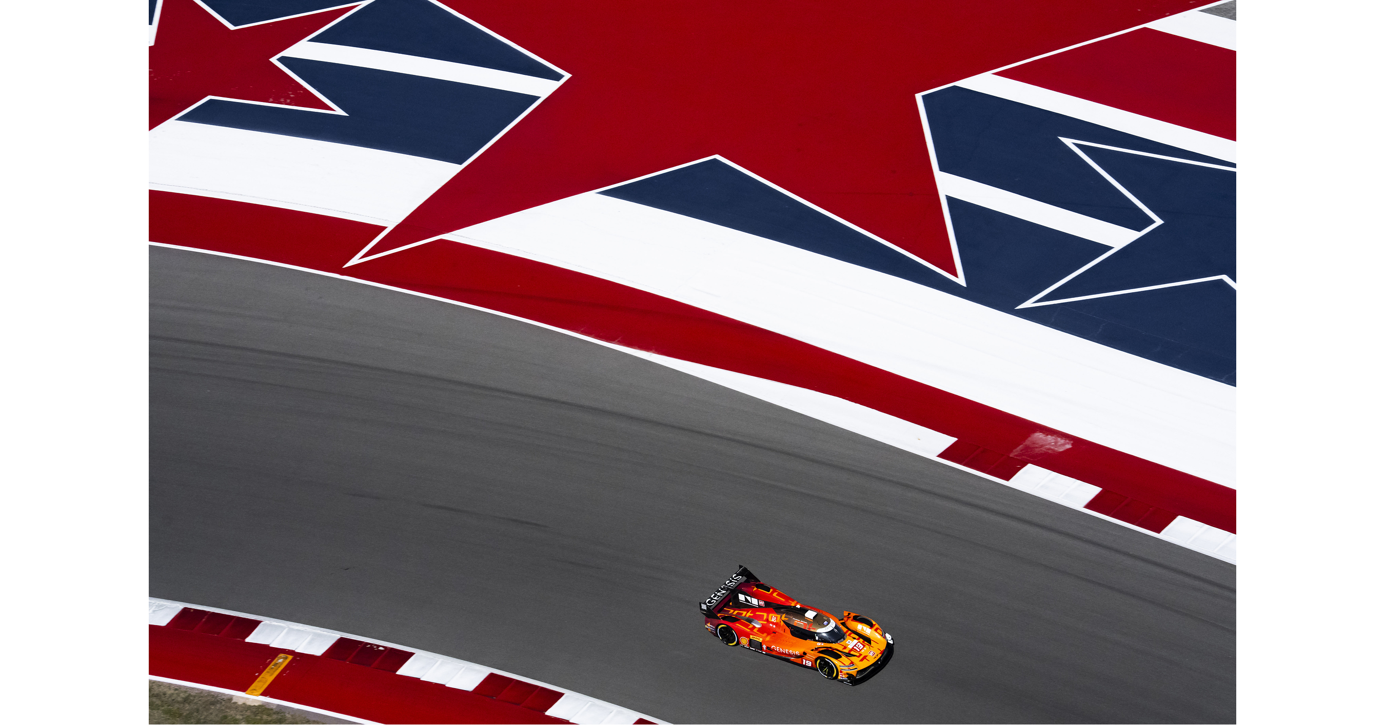 GENESIS MAGMA RACING AIMS TO PROVE SUMMER WORK ON LONE STAR LE MANS DEBUT