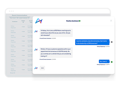 Cox Automotive's VinSolutions CRM Launches Landmark Innovative Upgrades including AI-Powered Virtual Contact Assistant