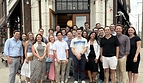The CFOx Team at their 2026 Company Retreat in Detroit, MI