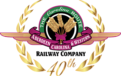 ACWR 40th Anniversary Logo