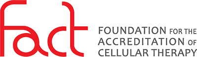 The Foundation for the Accreditation of Cellular Therapy (FACT) advances quality and safety in cellular therapy by setting internationally recognized standards and fostering excellence through accreditation and education. By partnering with healthcare organizations and experts worldwide, FACT builds trust in emerging therapies, strengthens quality systems, expands patient access to life-changing cellular therapies, and improves outcomes for patients. FACT is a nonprofit corporation co-founded in