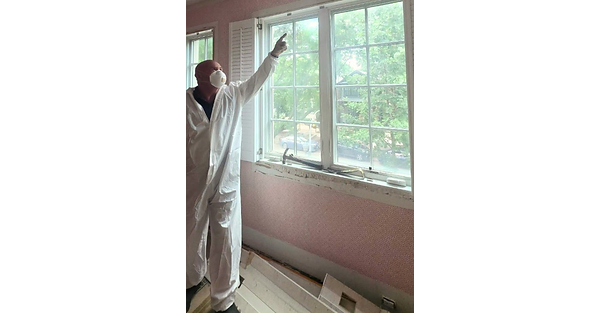 As some mold-affected schools reopen, environmental expert Barton Robertson asks: What does 'safe to return' really mean?