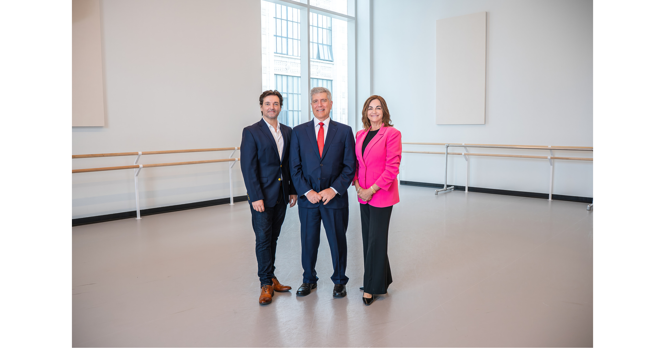 Two Philadelphia Institutions Unite: Rothman Orthopaedics Named Philadelphia Ballet's Presenting Sponsor of George Balanchine's The Nutcracker®