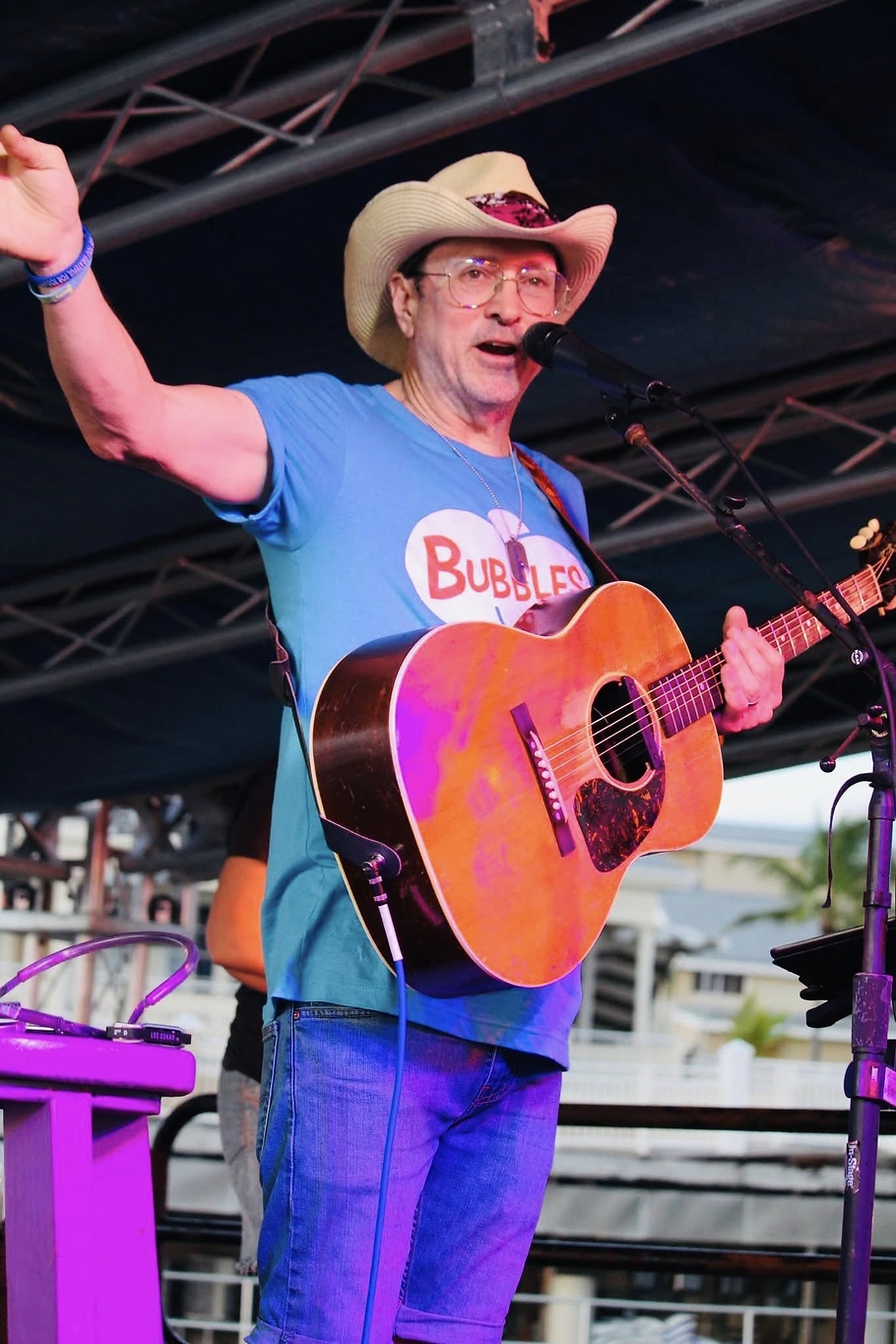 Will Kimbrough to Perform First-of-Its-Kind Concert Inside Key West's Legendary Chart Room