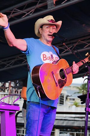 Will Kimbrough to Perform First-of-Its-Kind Concert Inside Key West's Legendary Chart Room