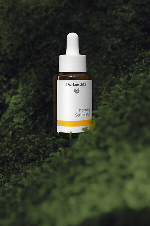 Dr. Hauschka Unveils Hydrating Serum Plus, a New Botanical Approach to Deep, Lasting Hydration