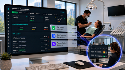 Trust AI’s $2 Million RCM Hub Gives Solo Practices a DSO Back Office for $299 a Month