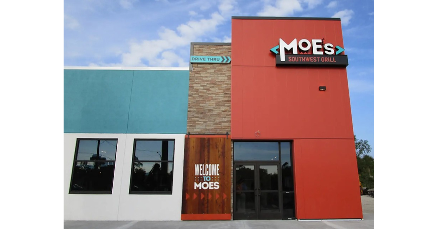 Moe's Southwest Grill® Expands Regional Footprint with First Brick-and-Mortar Location in the Twin Cities Area