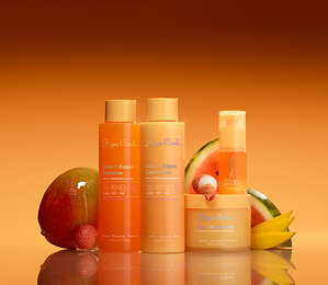RIZOS CURLS UNVEILS GLOSS + REPAIR COLLECTION, A NEW HAIRCARE SYSTEM THAT DELIVERS MIRROR-LIKE SHINE AND LONG-TERM REPAIR FOR ALL HAIR TYPES