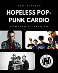 Hopeless Pop-Punk Cardio PVRIS, Avenge Sevenfold, All Time Low