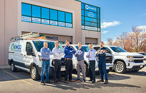 Kimco Pairs Community Care with Exclusive Delta Controls Technology