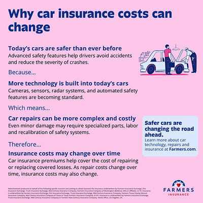 The cameras, sensors and safety features designed to help protect drivers are changing the way cars are repaired. 