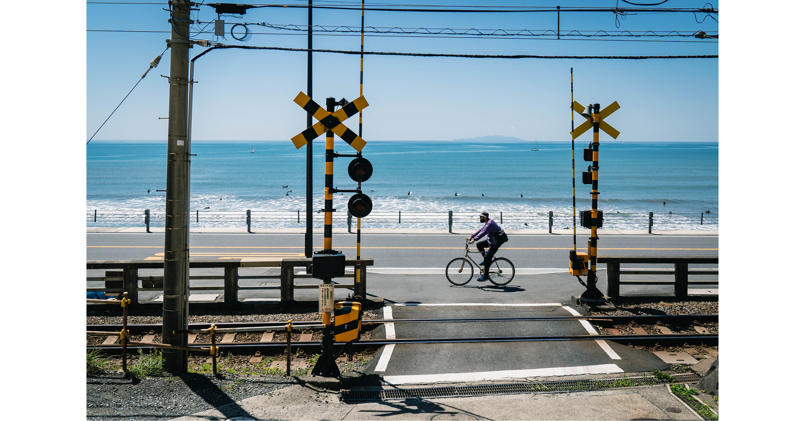 Amtrak Pacific Surfliner Puts Bicycle, E-Bike and Scooter Safety in Focus During Rail Safety Month