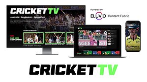 Eluvio Tapped for Cricket TV: New Direct-to-Consumer Streaming Service for Live and Archive Coverage to Fans Across the Globe