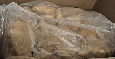 Filets de poulet