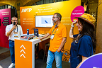 The Tech Safari at DPW Amsterdam connects attendees directly with founders and emerging procurement technologies.