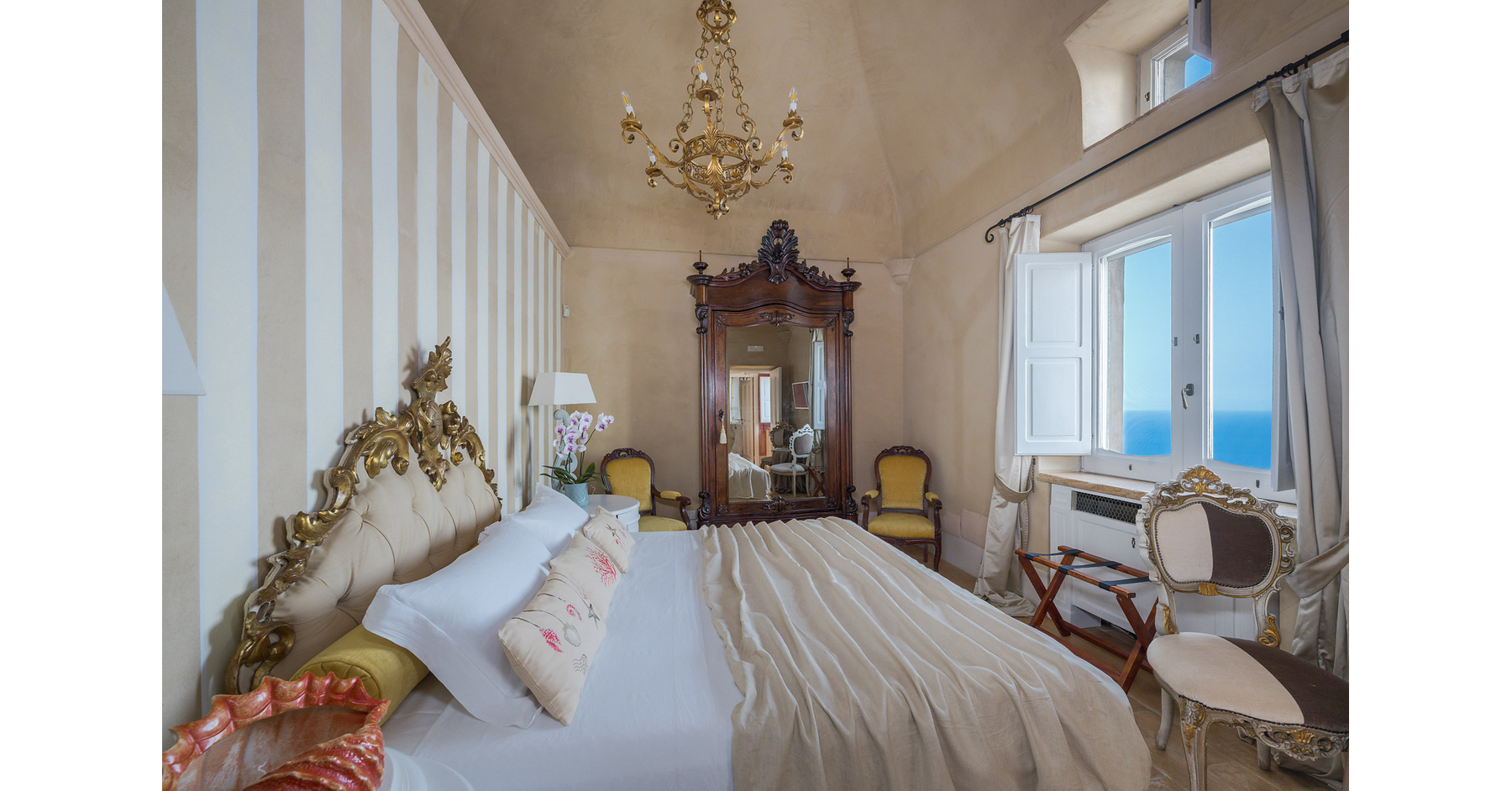 Haute Retreats: Fall Is the New Summer as Luxury Sales Rise 69%