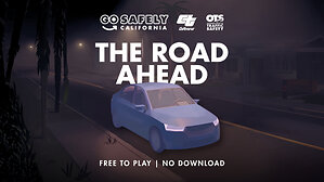 The Road Ahead: New Video Game Driving Simulator Helps Teens Practice Safe Driving
