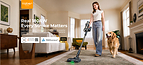 Yaber Launches Cordless Vacuum HP20: TÜV-Tested 180AW Suction, SGS-certified H13 HEPA Filtration, and SenseCleanAI AI Detection Under $200