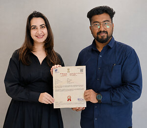 Amid Growing Water Crisis, Chandigarh University Biotechnology Researchers Get Patent for Innovative Device to Kitchen Wastewater Reuse, Save Potable Water
