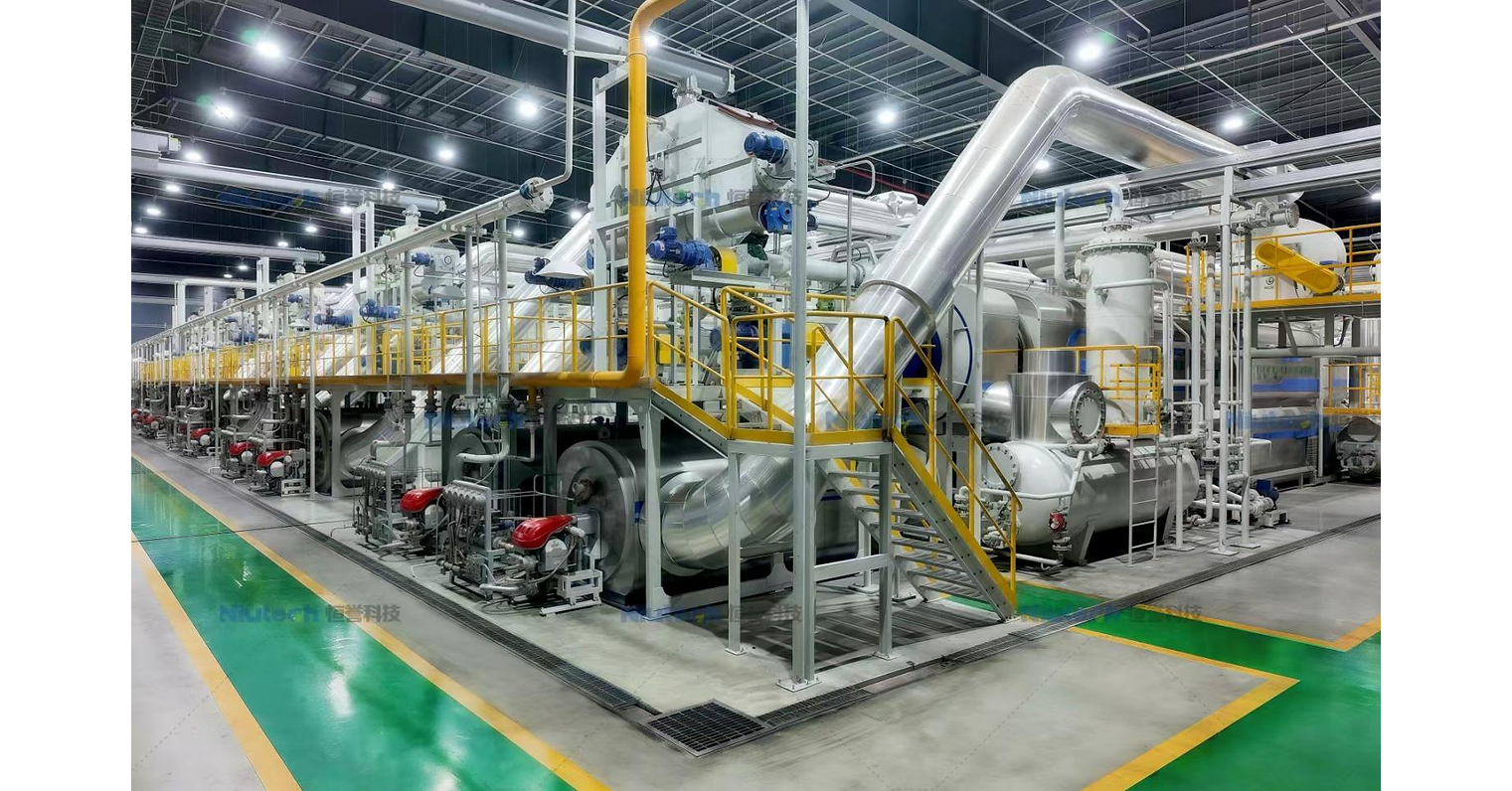 Niutech Signs Agreement with Global Energy Major for Waste Plastic Pyrolysis Line to Produce SAF