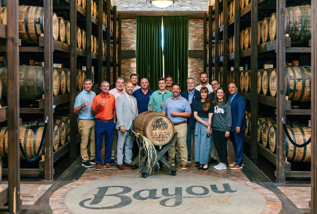 Bayou Rum Names Crescent Crown Distributing Its Louisiana Partner