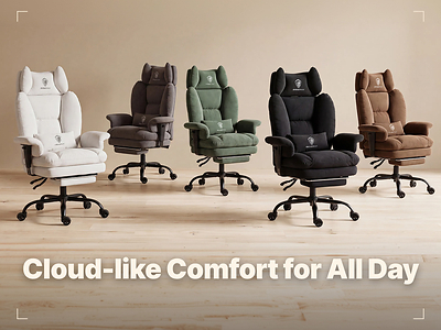 Dowinx Reframes Everyday Seating Around the Way People Really Live