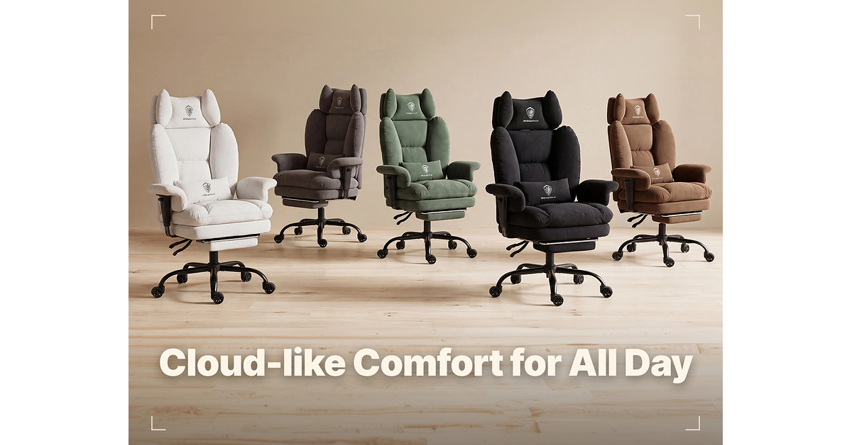 Dowinx Reframes Everyday Seating Around the Way People Really Live