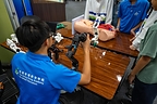 The HKAGE Programme Showcase Day – From AI Robotic Arms to Star Charts Spark a Unique Learning Journey