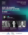 Clarecast Hosts Grand Valley State University and Grand Rapids Chamber to Discuss AI & Predictive Intelligence in Action for West Michigan at Tech Week Grand Rapids 2026