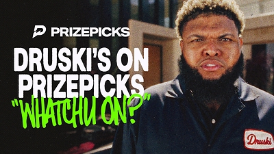 Druski Stars in New PrizePicks Commercial Series for the Upcoming Football Season