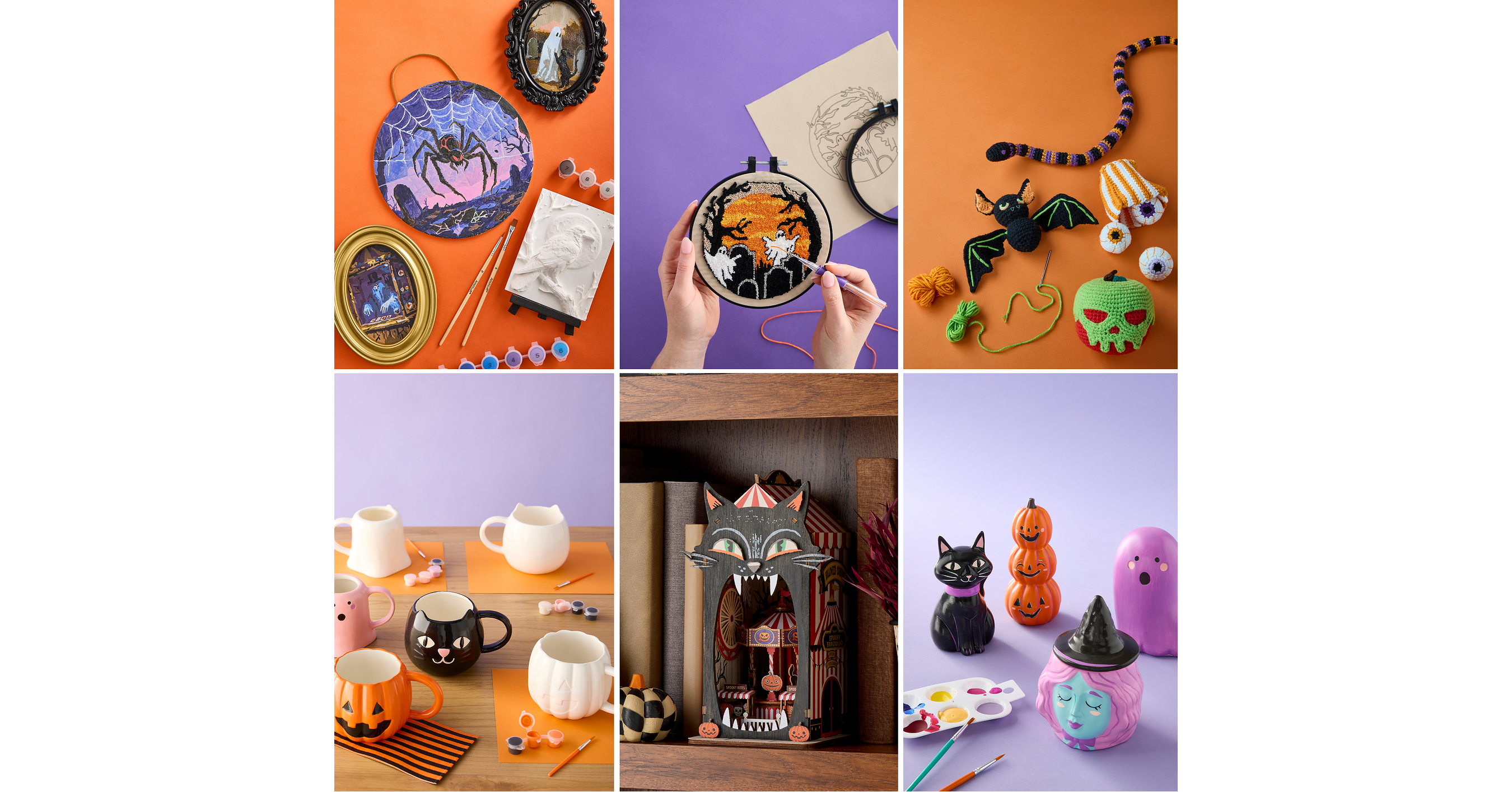Michaels Unveils "Hobbyween," Fueling Growing Demand for Hands-On Halloween Creativity
