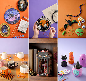 Michaels Unveils "Hobbyween," Fueling Growing Demand for Hands-On Halloween Creativity
