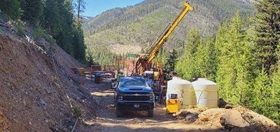 Exploration Drilling Exploration Drilling