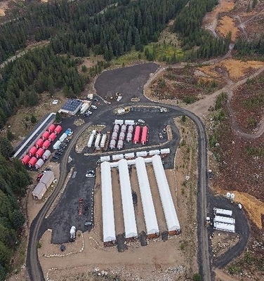 Temporary Housing Facility Temporary Housing Facility