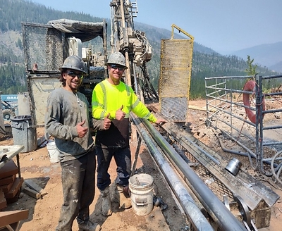 Drilling Team Drilling Team