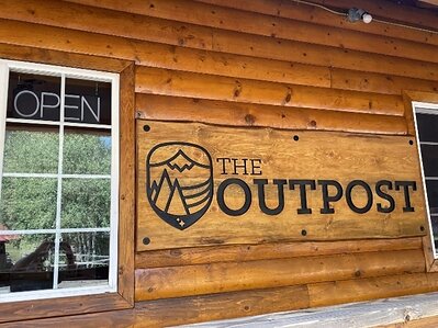 New Yellow Pine Community Outpost