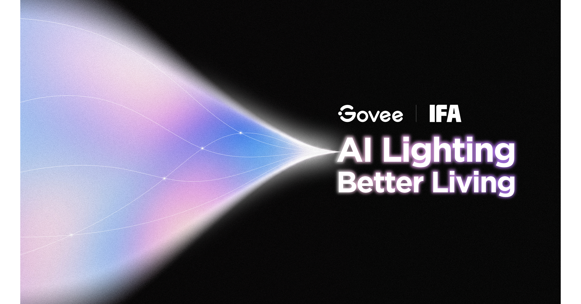 Govee Ushers in the Next Era of Smart Living with AI-Powered Lighting Innovation at IFA 2026
