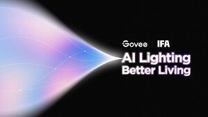 Govee Ushers in the Next Era of Smart Living with AI-Powered Lighting Innovation at IFA 2026