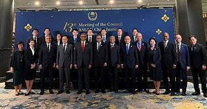 Singapore Judiciary Strengthens Judicial and Legal Cooperation within ASEAN in Bangkok Meetings